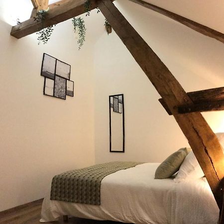 Gite De L'Homme Blanc Soizy-aux-Bois Luaran gambar