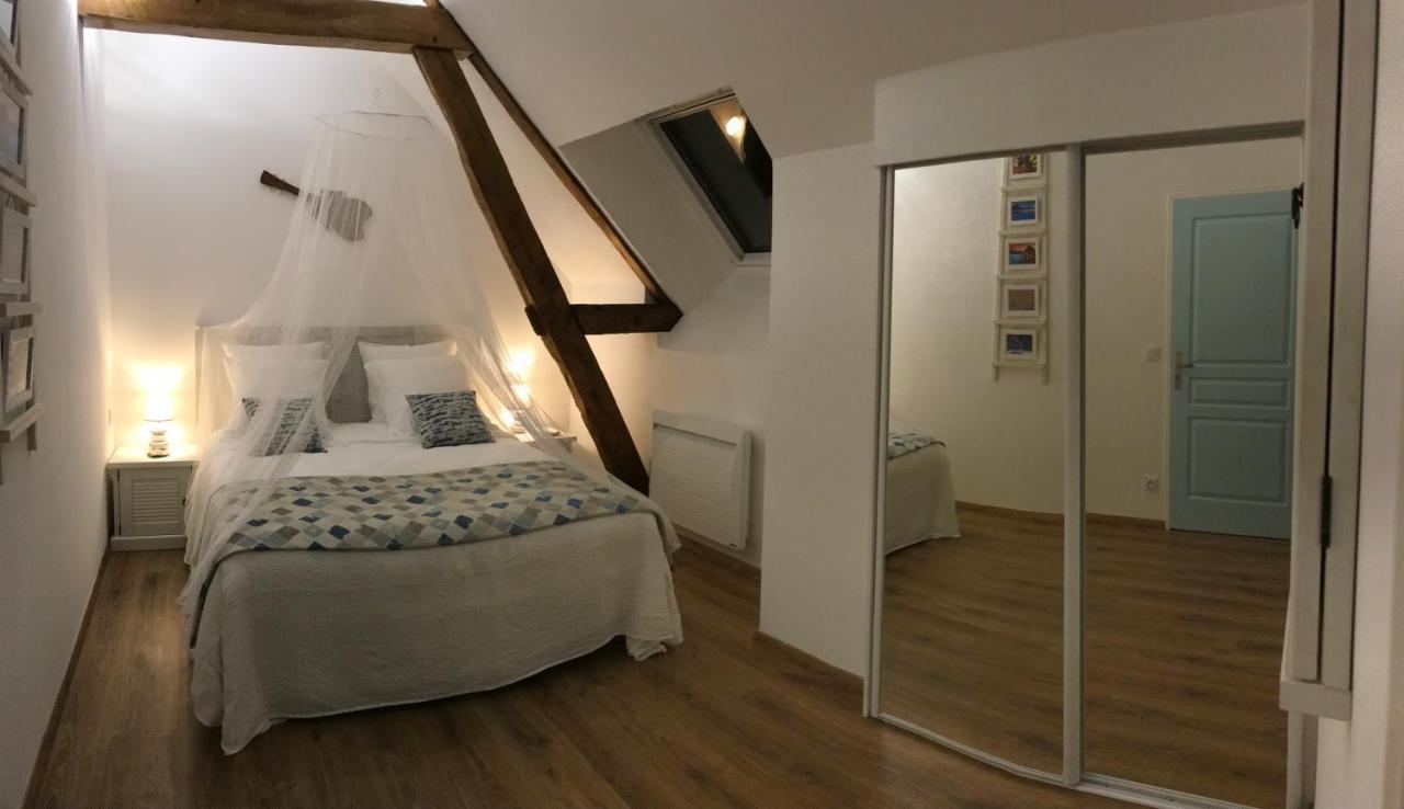 Gite De L'Homme Blanc Soizy-aux-Bois Luaran gambar